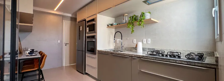 Cozinha, Alta Vista Urbanova