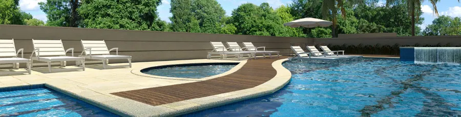 Piscina, Alta Vista Urbanova