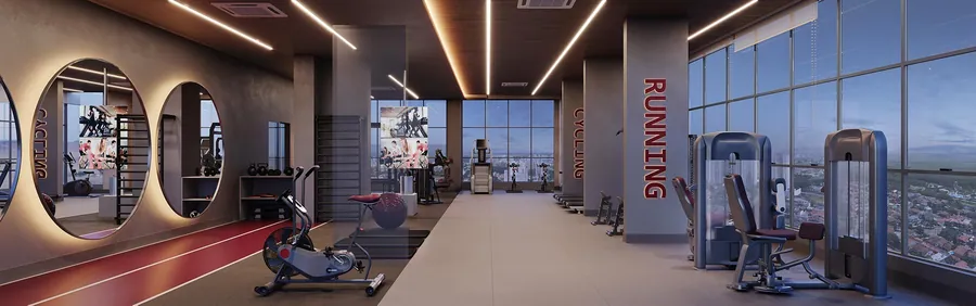 Academia Cia Athletica, Kingdom
