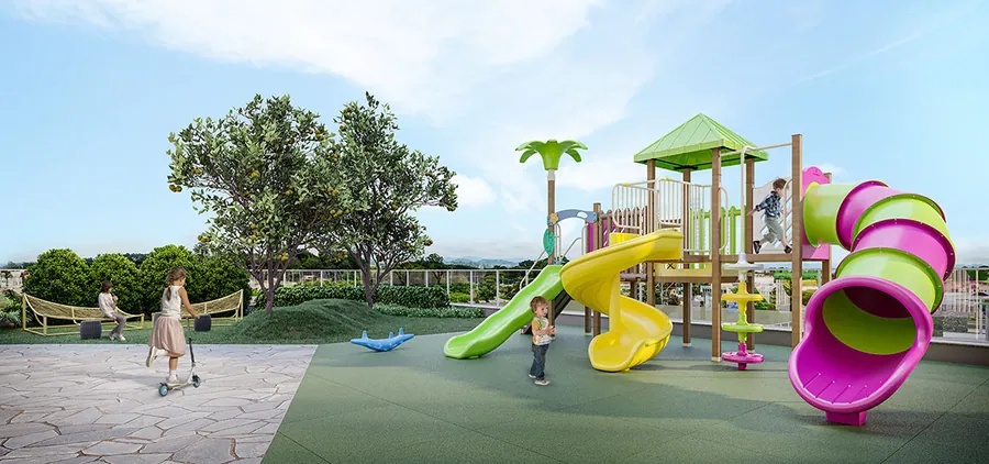 Playground, Kingdom