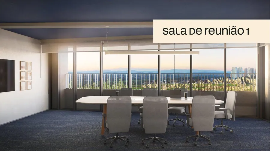 Salas de reunião, Martim