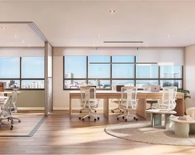 70 a 88 m², Martim