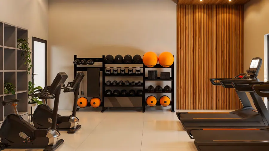 Wellness center, Miraggio Villa Branca