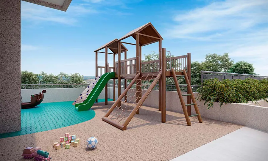 Playground, Quadria Satélite