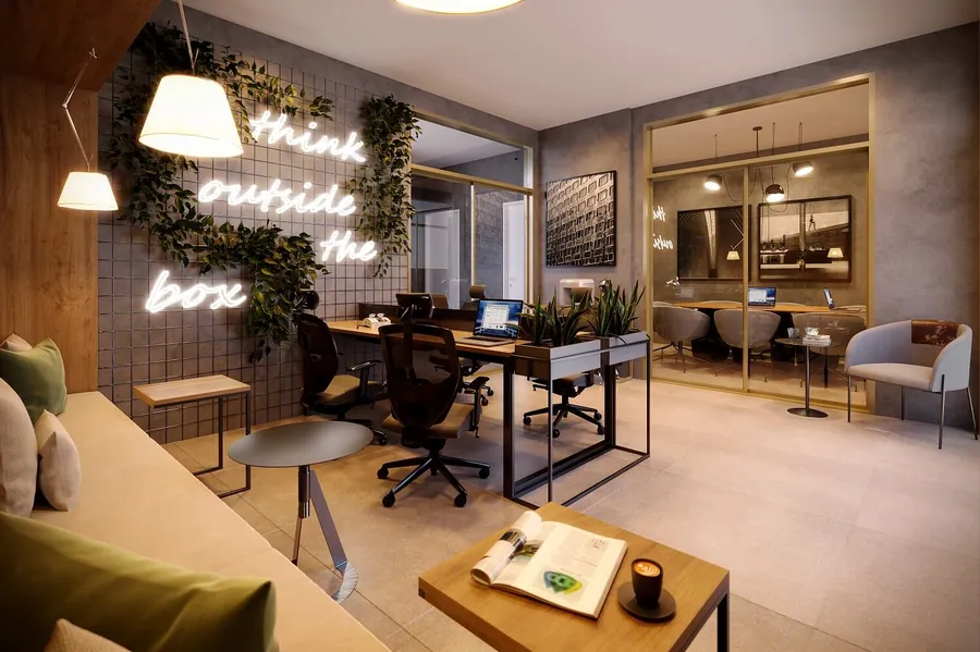 Coworking, Signature Royal Park