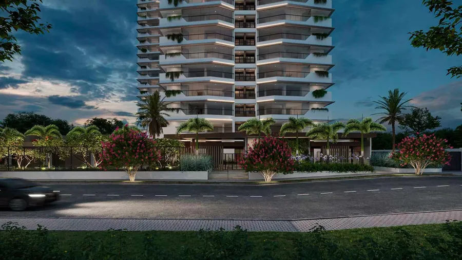Montante Living Design, Jardim Aquarius, São José dos Campos