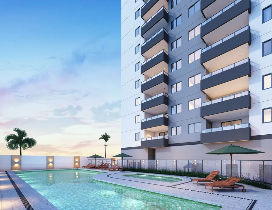 Neori Jardim Aquarius, Jardim Aquarius, São José dos Campos