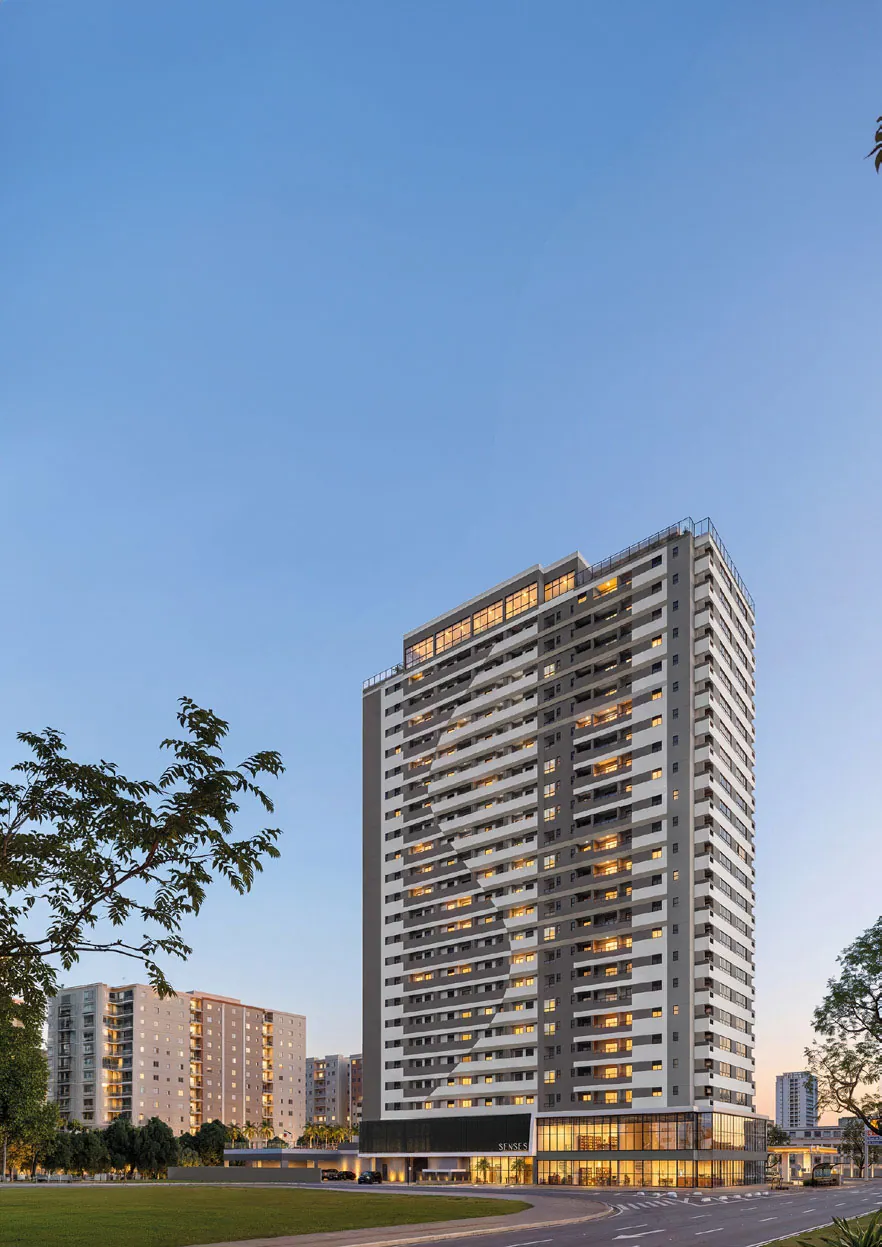 Senses, Jardim Satélite, São José dos Campos